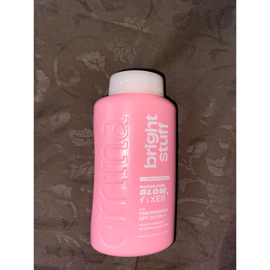 [Preloved] Emina Loose Powder