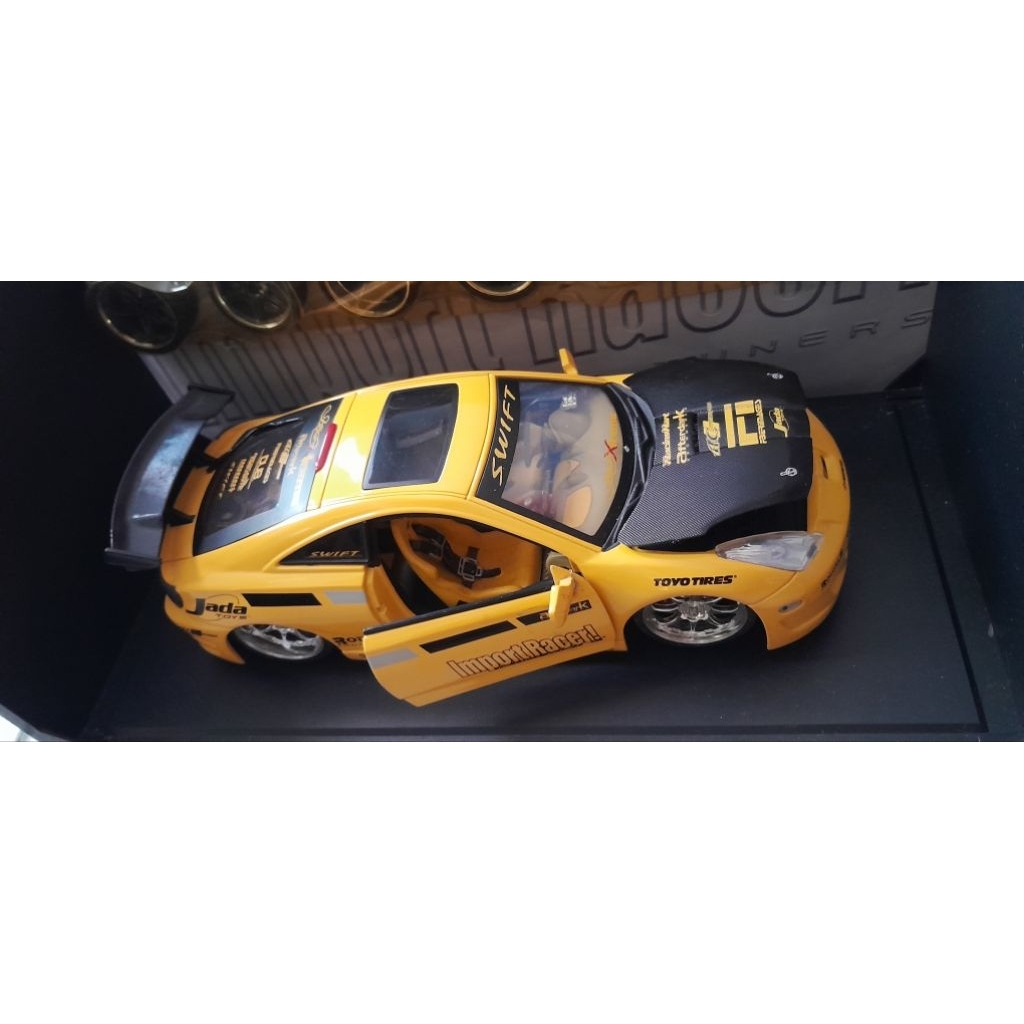 Jada Toyota Celica 1:18
