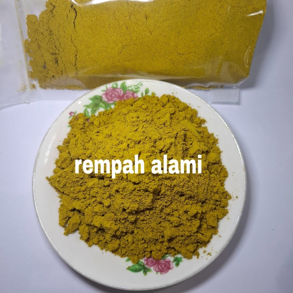 

Kelembak Bubuk Murni / Kelembak Bubuk 100/200gr