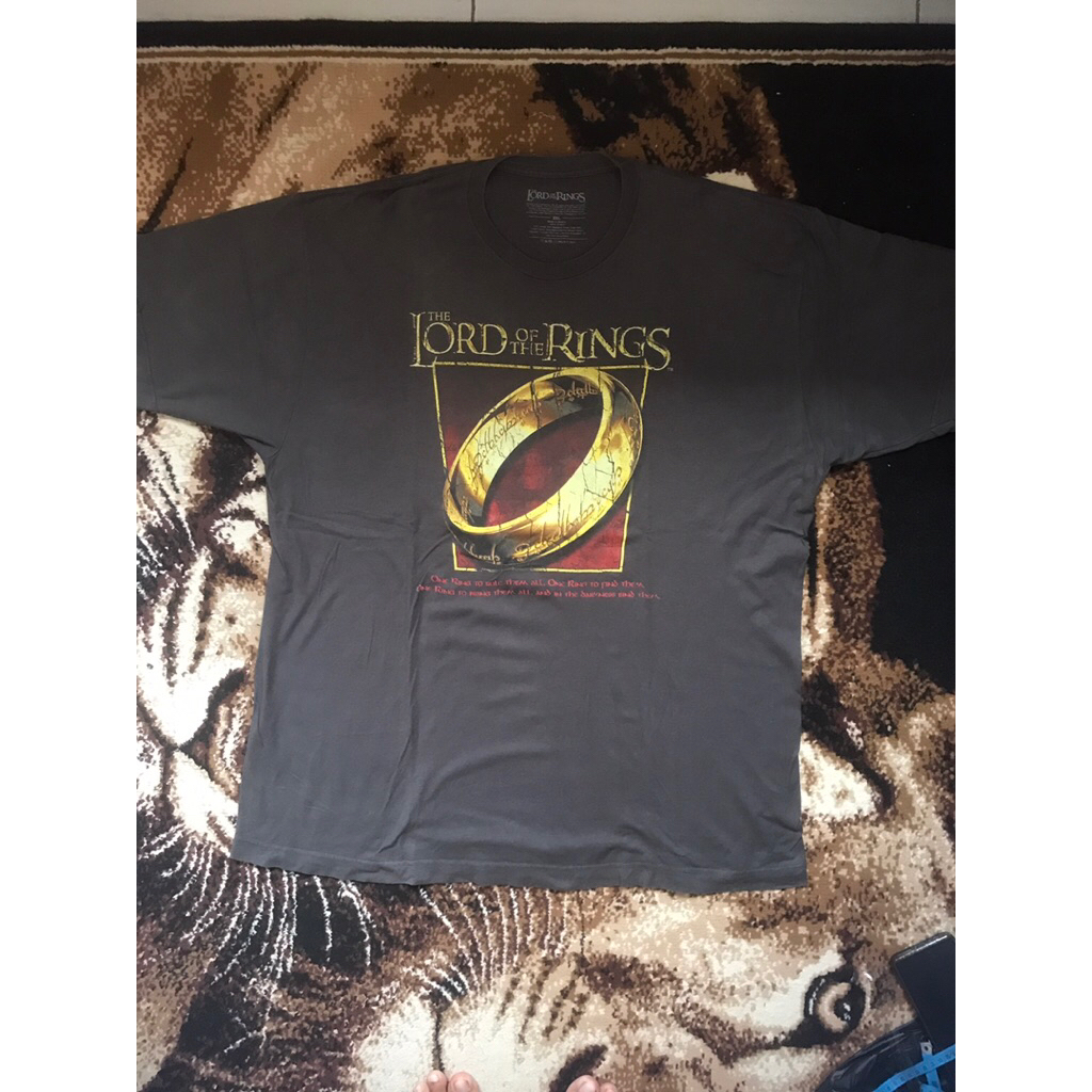 Tshirt The Lord of The Rings