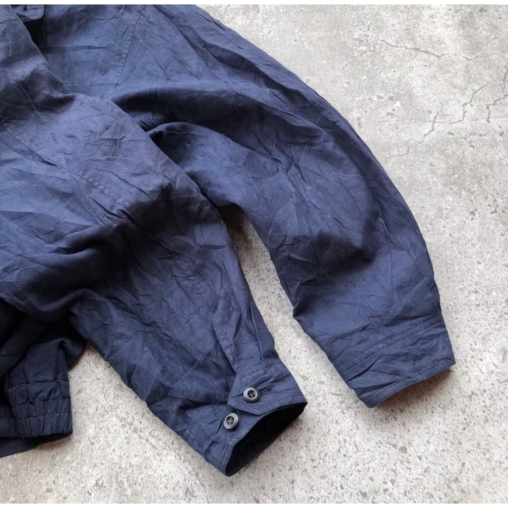 Vintage suede current stage