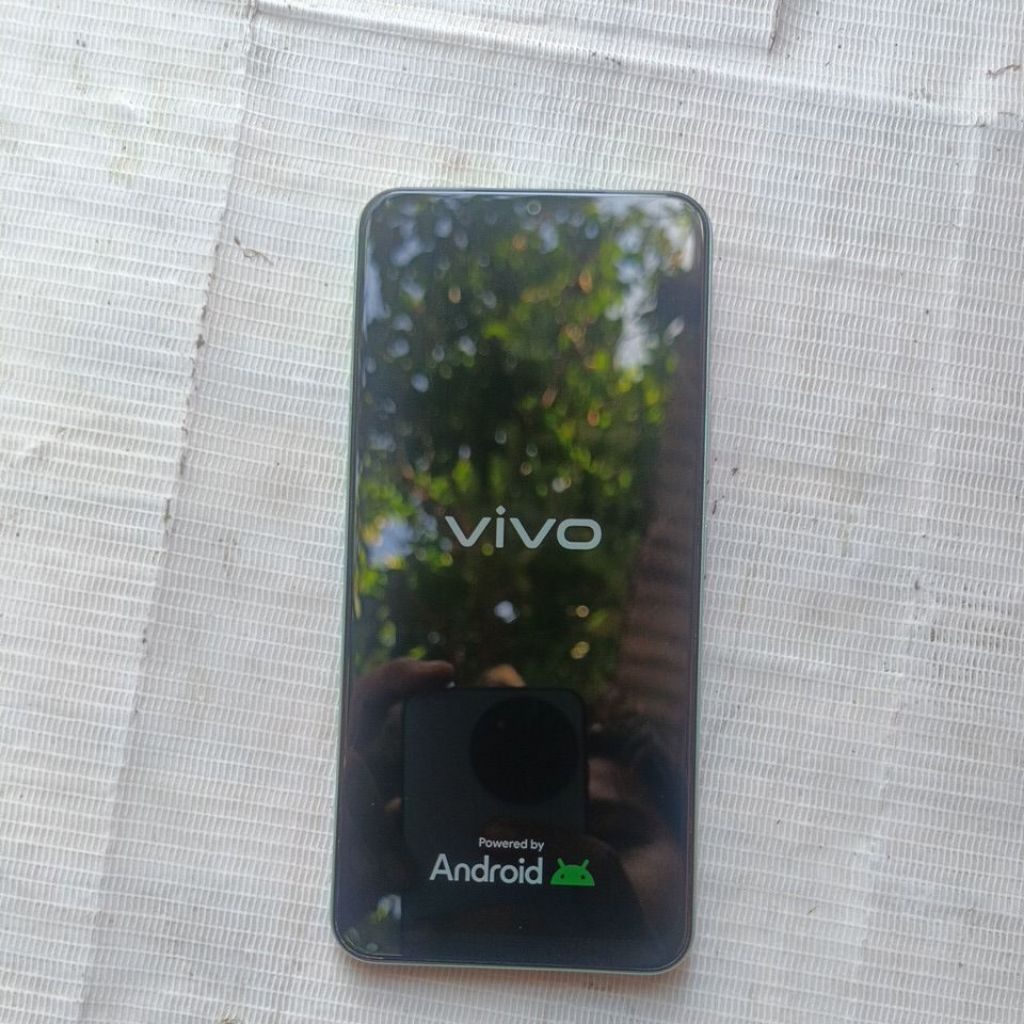 HP vivo y03 second/bekas