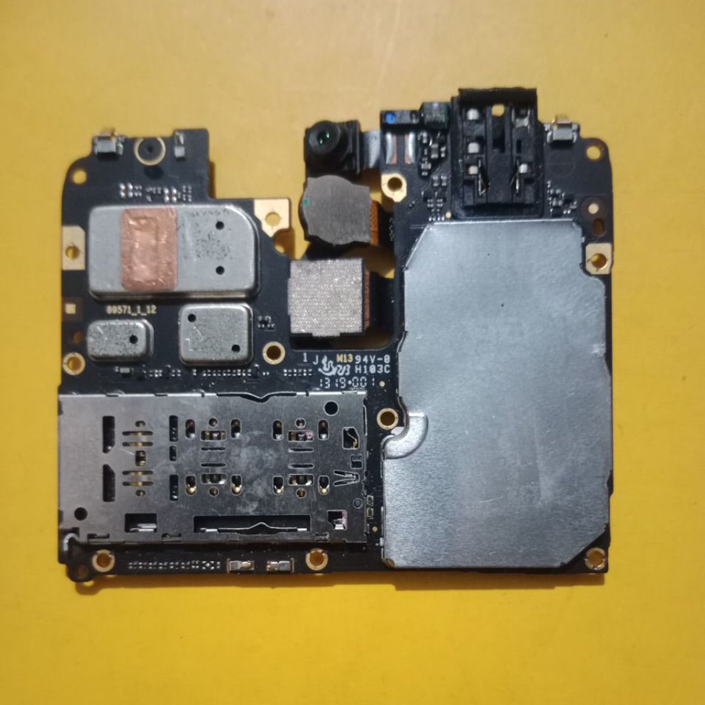 MESIN NOKIA 4.2 MATI