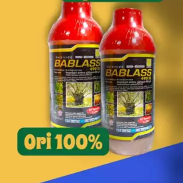 Herbisida Sistemik BABLAS 490 SL - 1 Liter