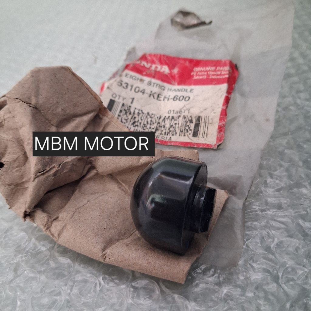 JALU BANDUL STANG STIR HONDA MEGAPRO PRIMUS ADVANCE LAMA GL MAX PRO SERIES ORI AHM STABILIZER JALU B