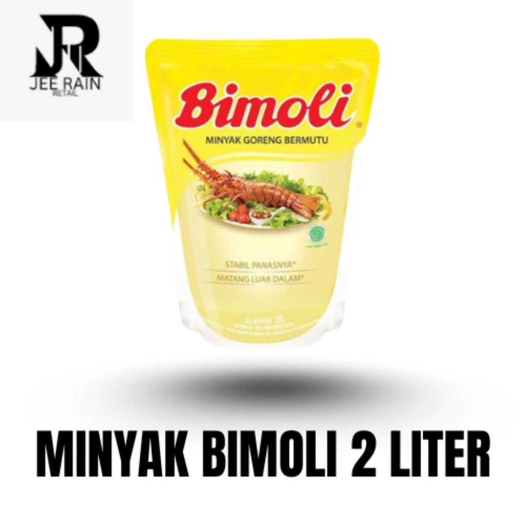 minyak goreng bimoli 2 liter murah