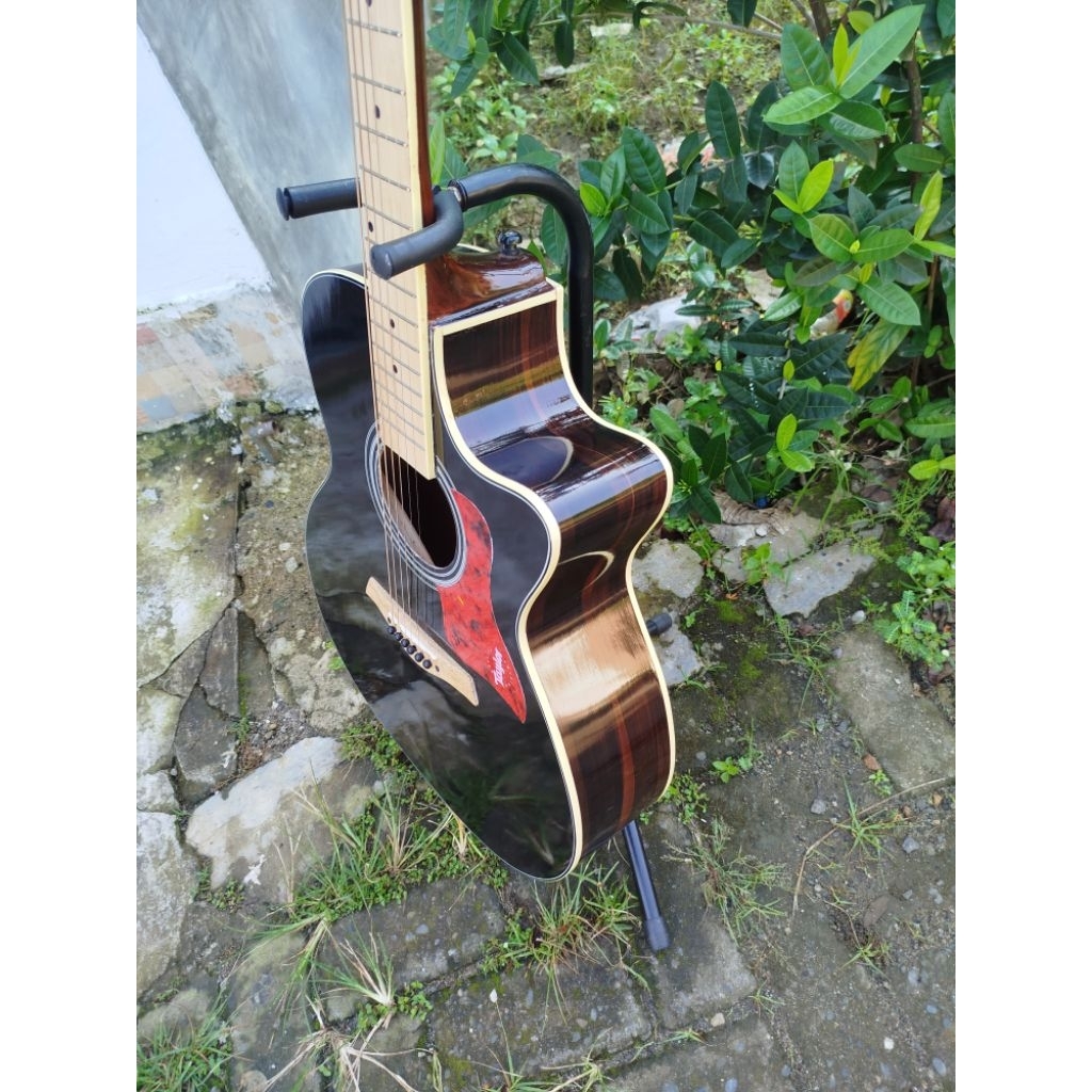 gitar Taylor akustik