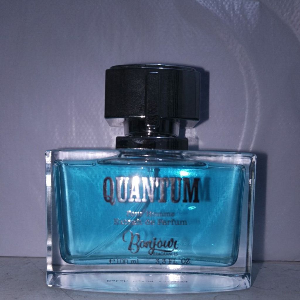 Parfume Bonjour Quantum Pour Homme (100ml)