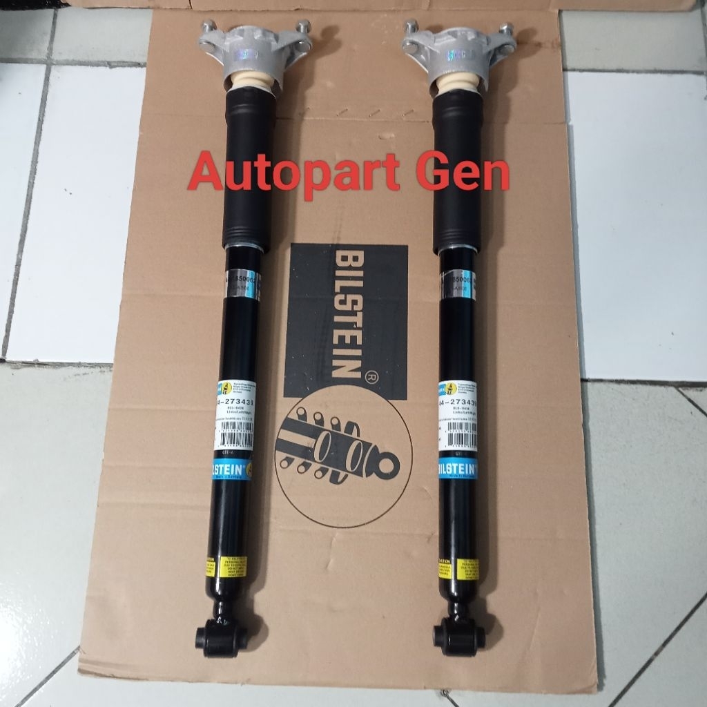 Shockbreaker Belakang Mercedes Benz W246 W117 W176 B200 Shock Mercy