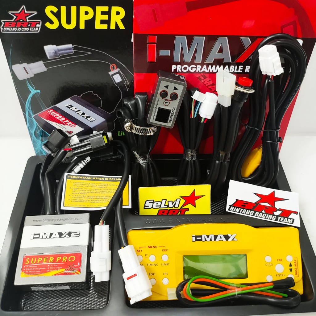 CDI BRT IMAX 2 SUPER PRO 52 STEP BYSON