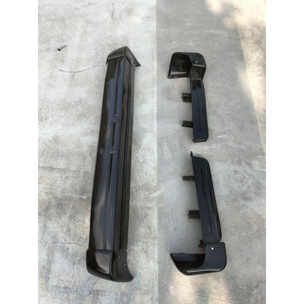 BEMPER DEPAN & BELAKANG ORIGINAL DAIHATSU TAFT GT HILINE