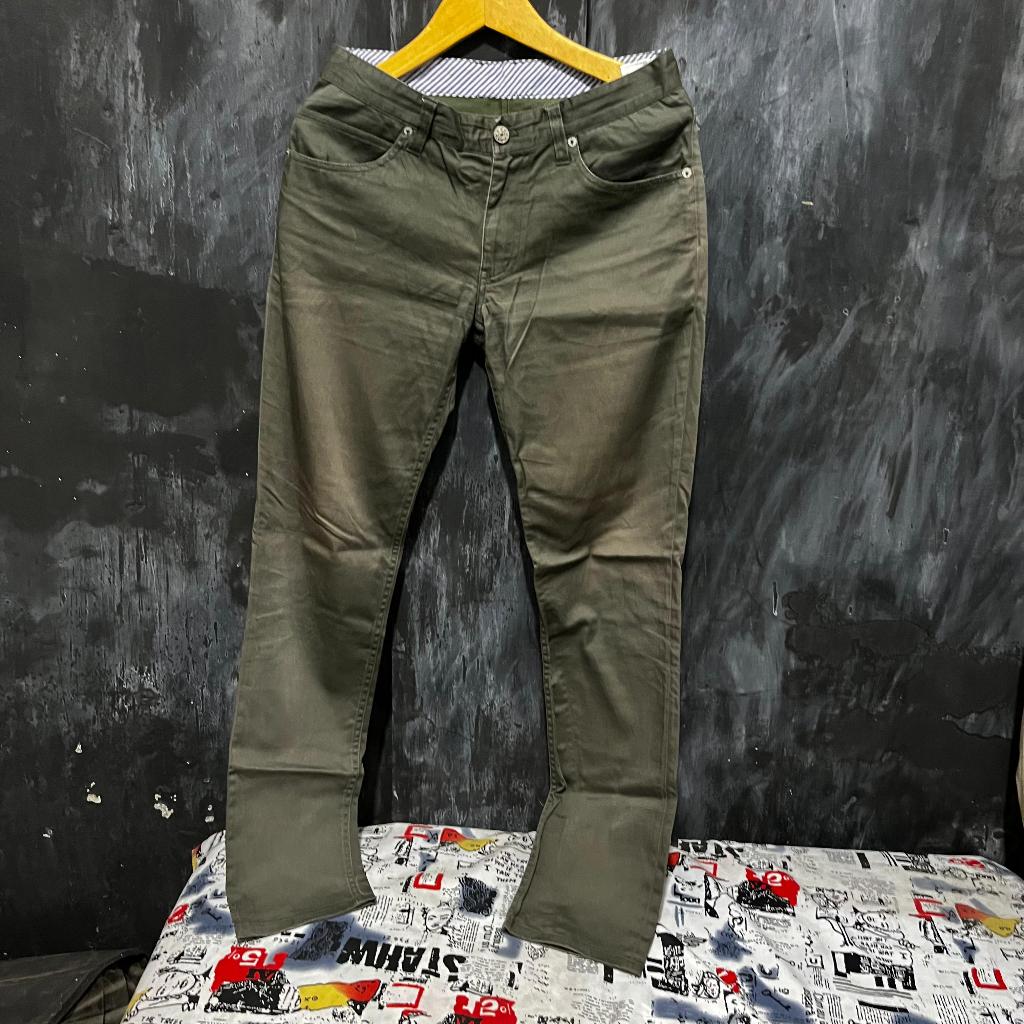 Celana Chino - JUNRED Tokyo Japan