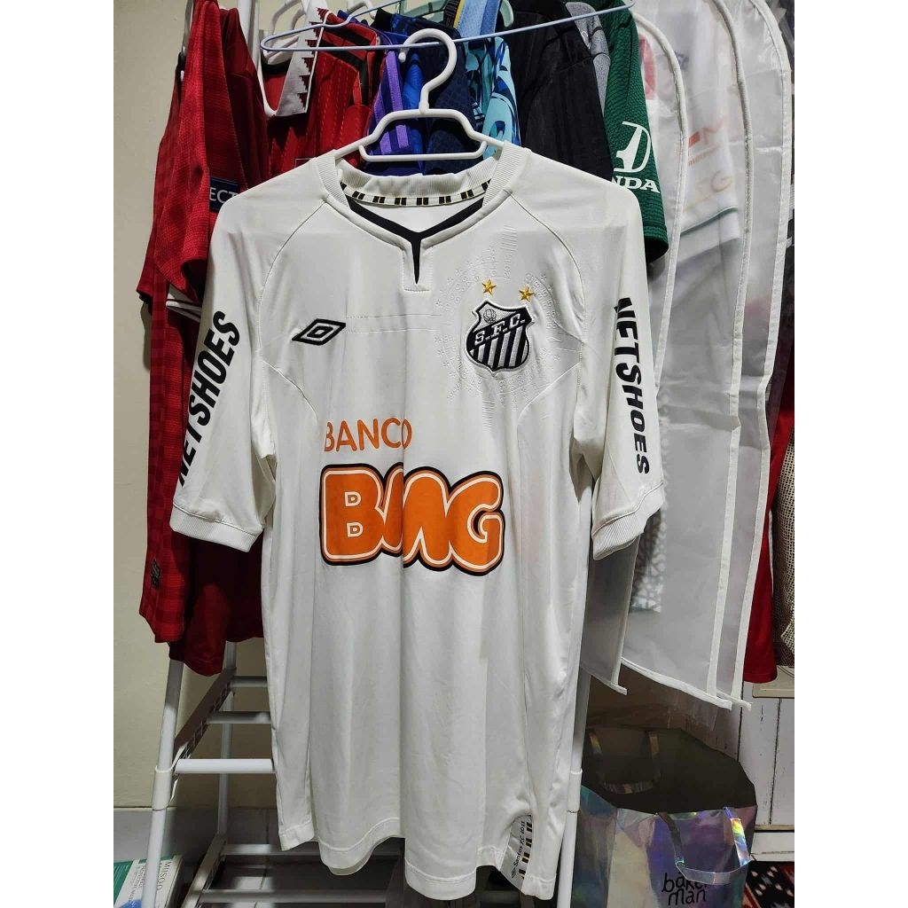 Jersey Original Santos