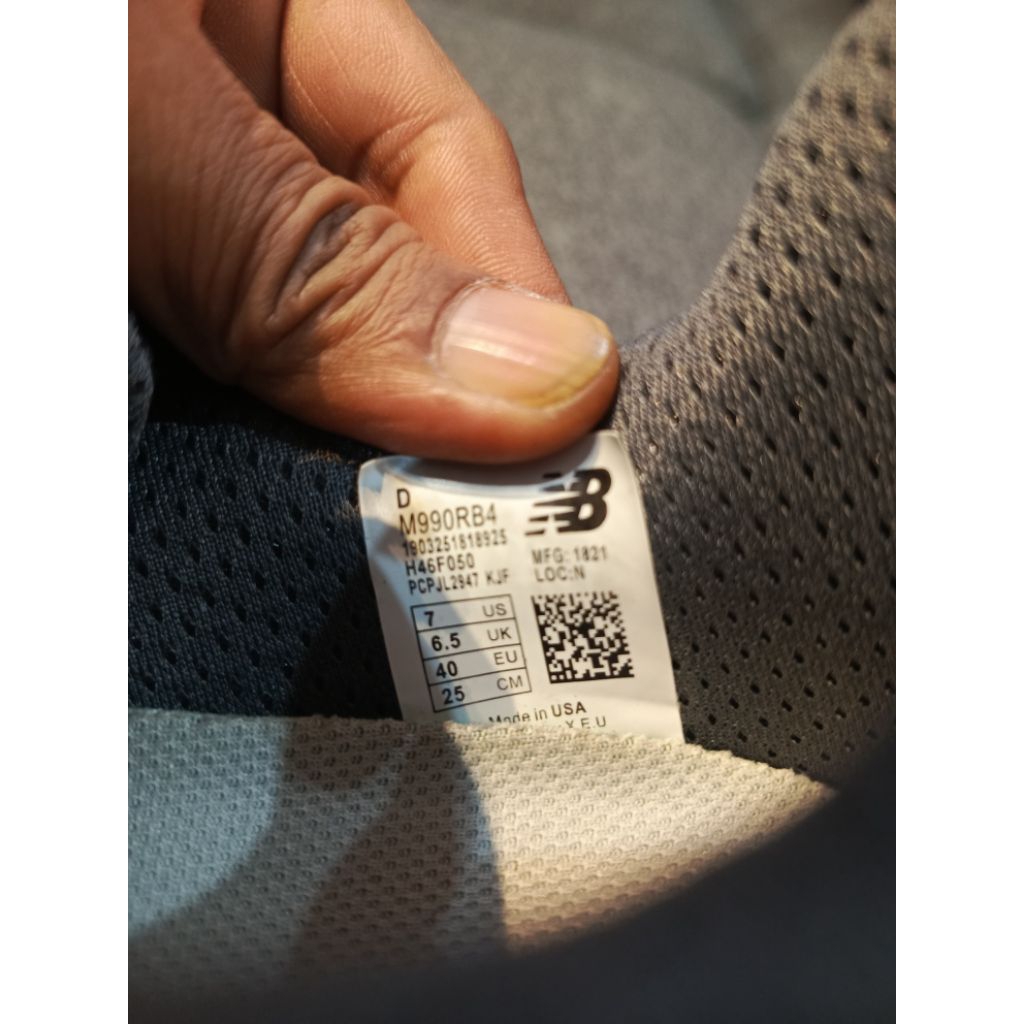 NB FreshFoam X V3 More Trail