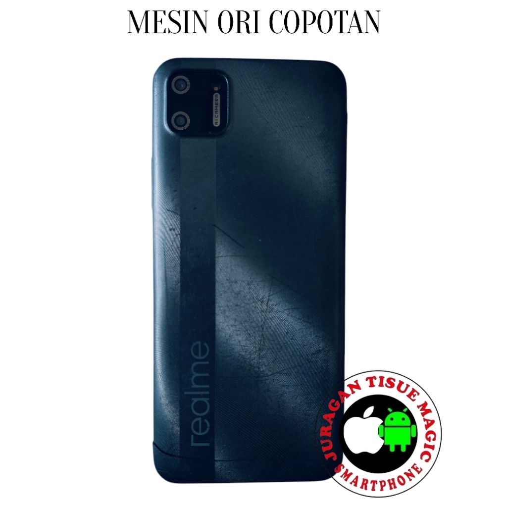 MESIN NORMAL REALME C11 2020