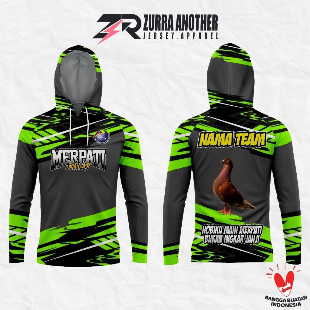 Jersey merpati/Jersey merpati custom/Jersey merpati kolong/Jersey merpati balap