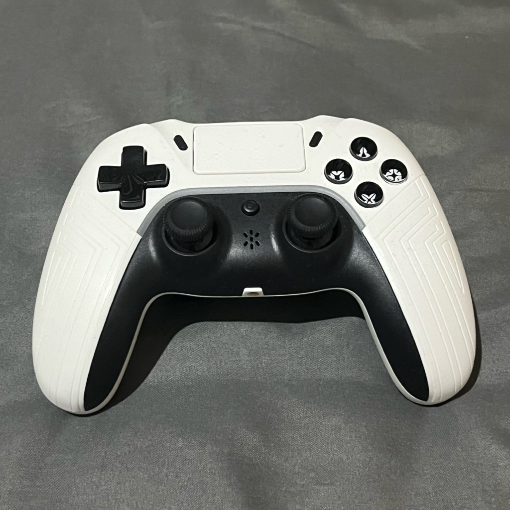 Second - Gamepad Rexus Bluetooth Gladius GX300 - V2 Hall Effect
