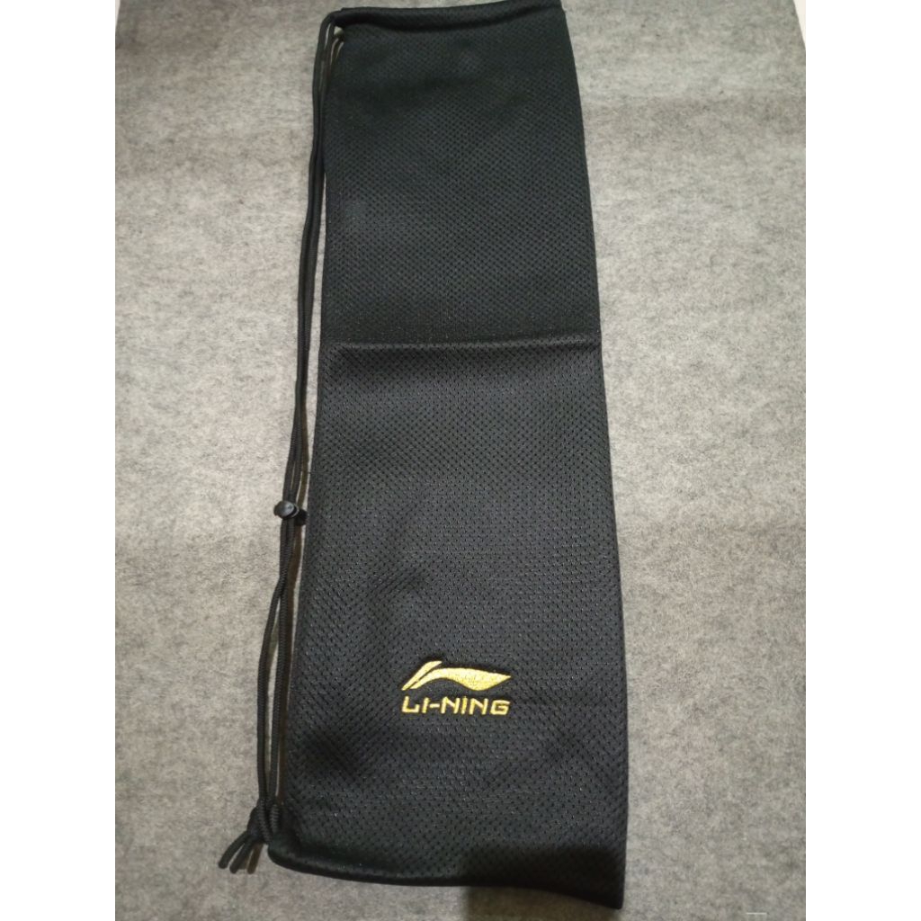 Tas Badminton KAIN / SERUT LINING Original