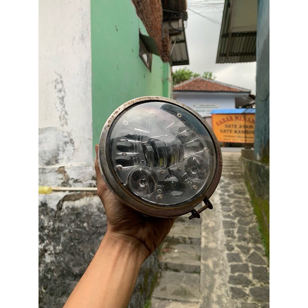 Batok l2g set Daymaker