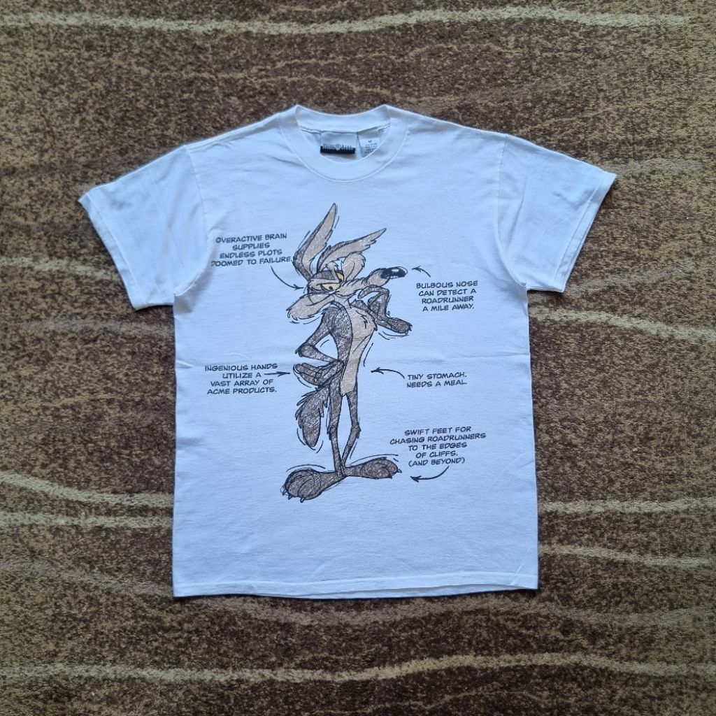 Kaos Vintage Looney Tunes