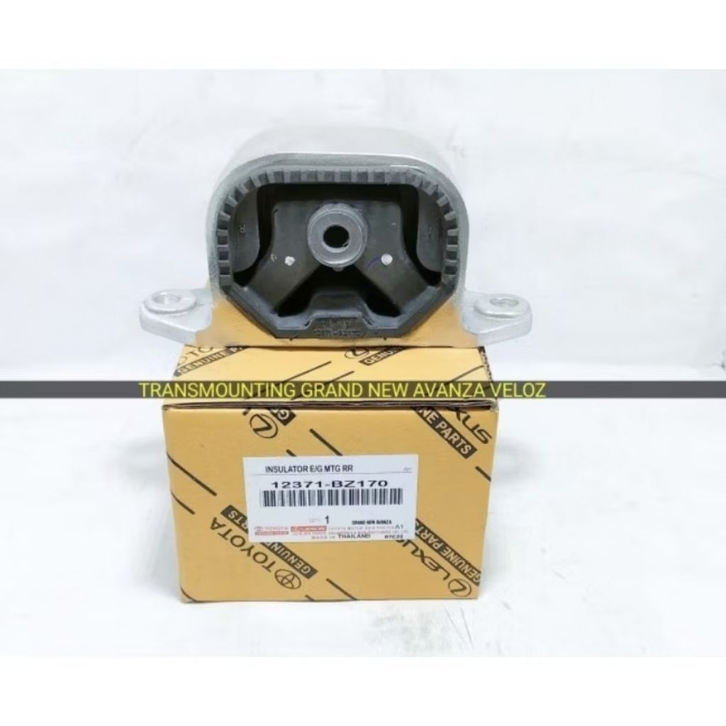 TRANSMOUNTING/BANTALAN DUDUKAN TRANSMISI BELAKANG GRAND NEW AVANZA/GRAND VELOZ 2015-2019 OEM