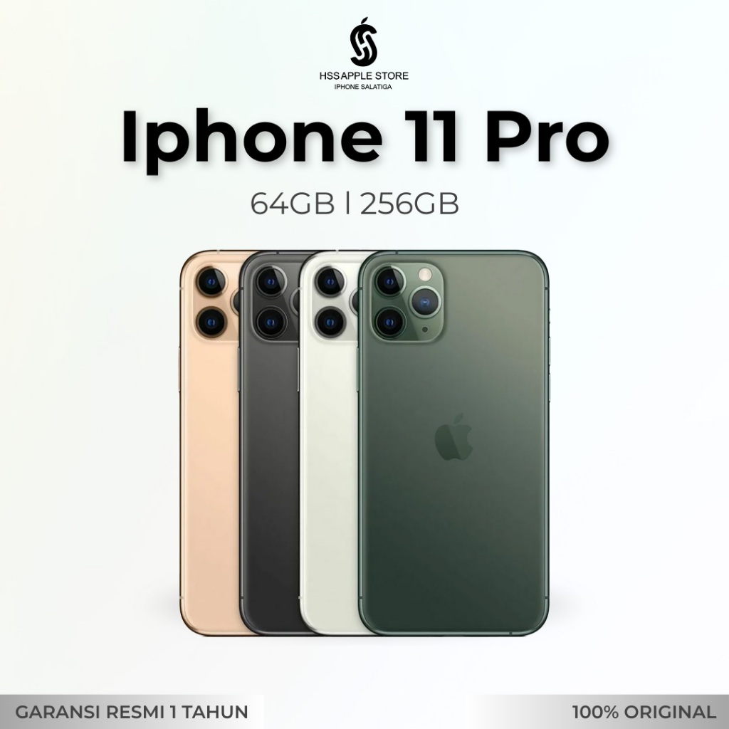 Apple iPhone 11 Pro 64/256 iBox/Inter