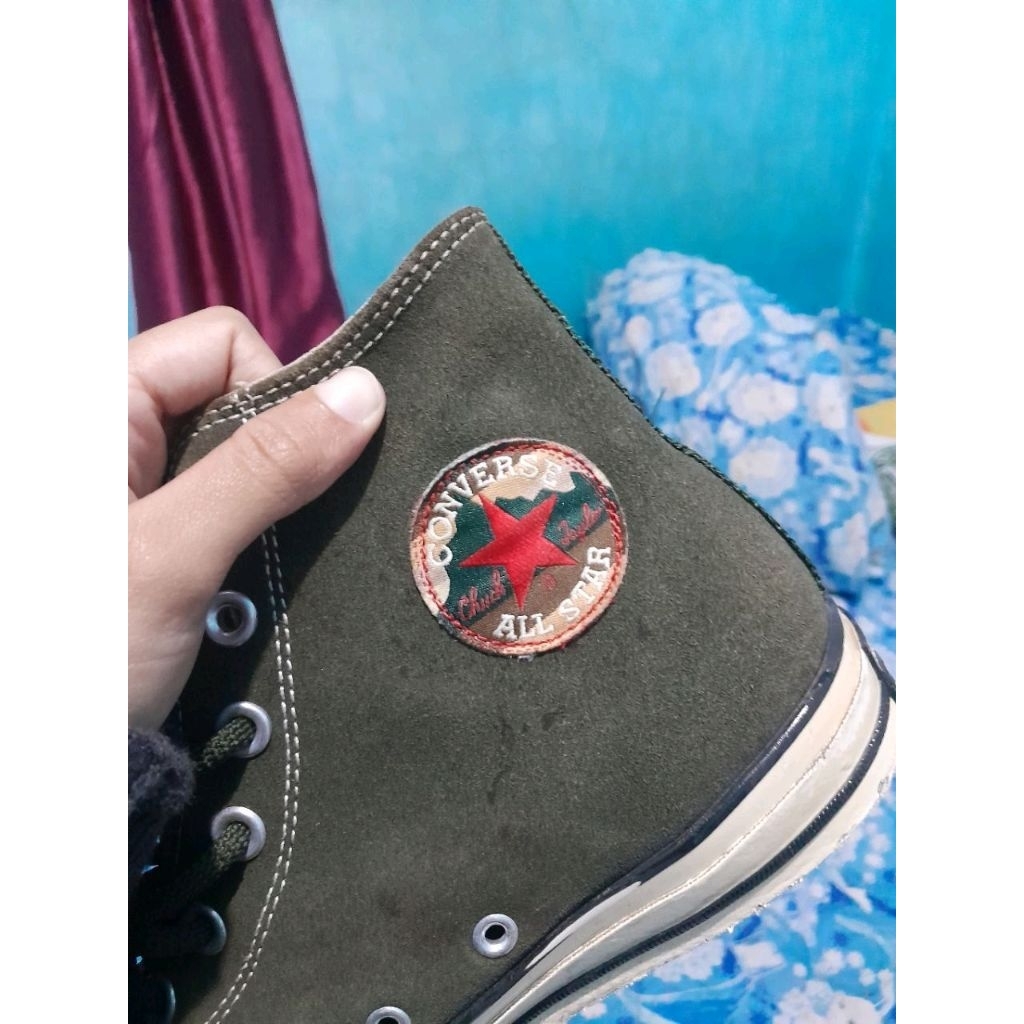 Converse 70s Army