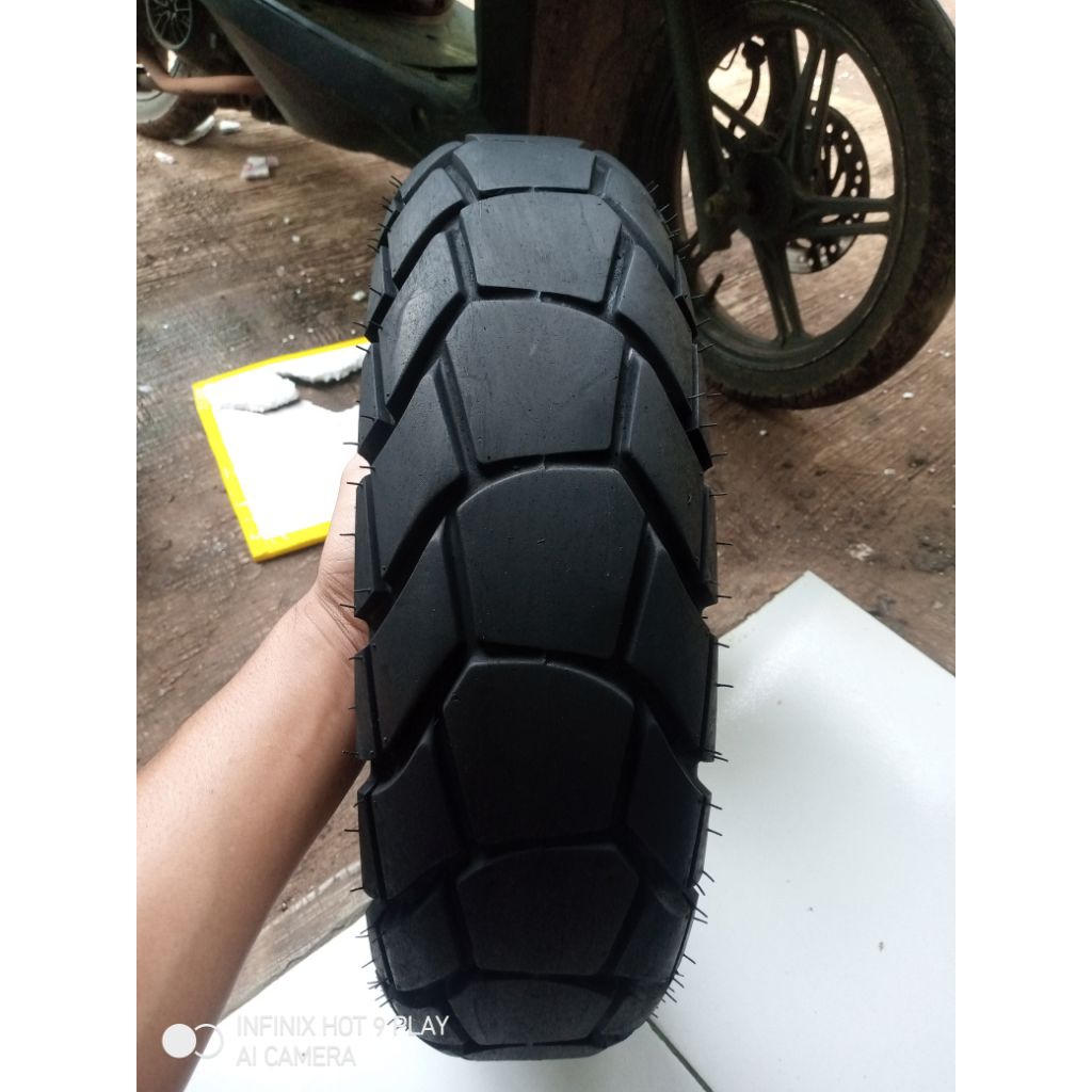 Ban copotan ADV UK belakang 130/70-13