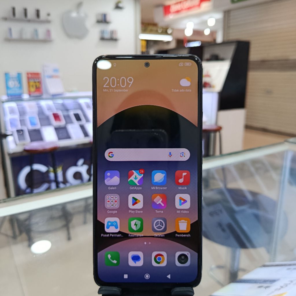 XIAOMI REDMI NOTE 14 4G 8/128 XIAOMI REDMI NOTE14 4G 8/128 SECOND BEKAS GARANSI RESMI