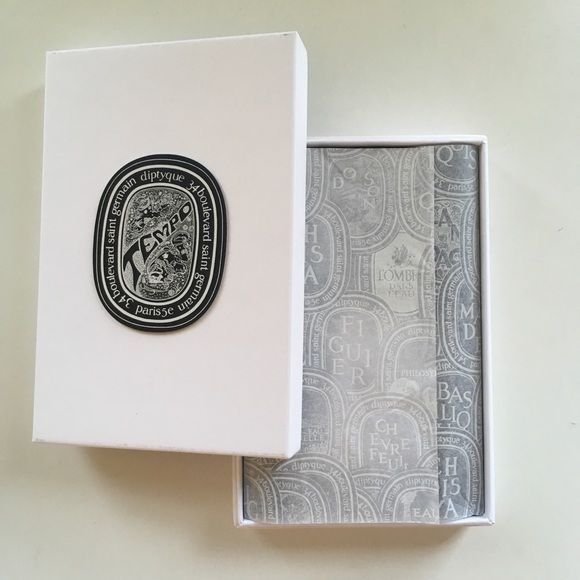 Gift Box Branded Diptyque Parfum