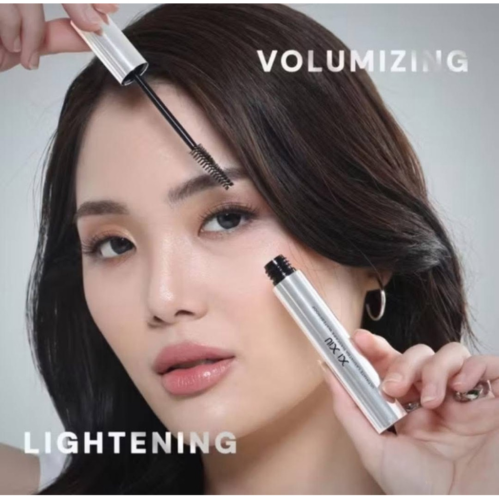 Xiu Xiu Mascara - Waterproof & Volume Curl