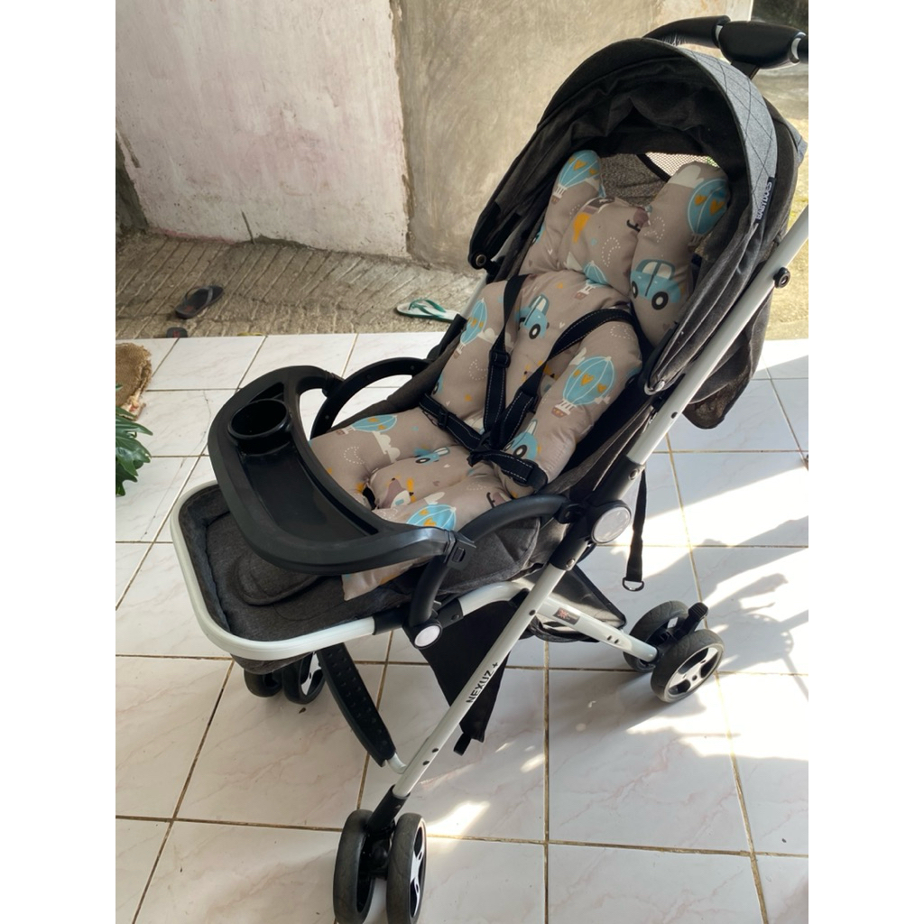 stroller babydoes