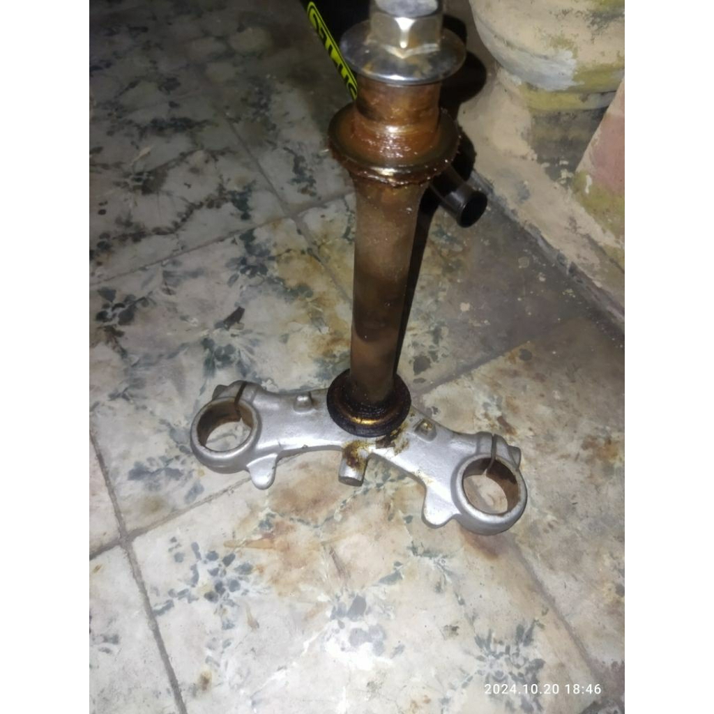 T bawah ninja r ss second original copotan 100%