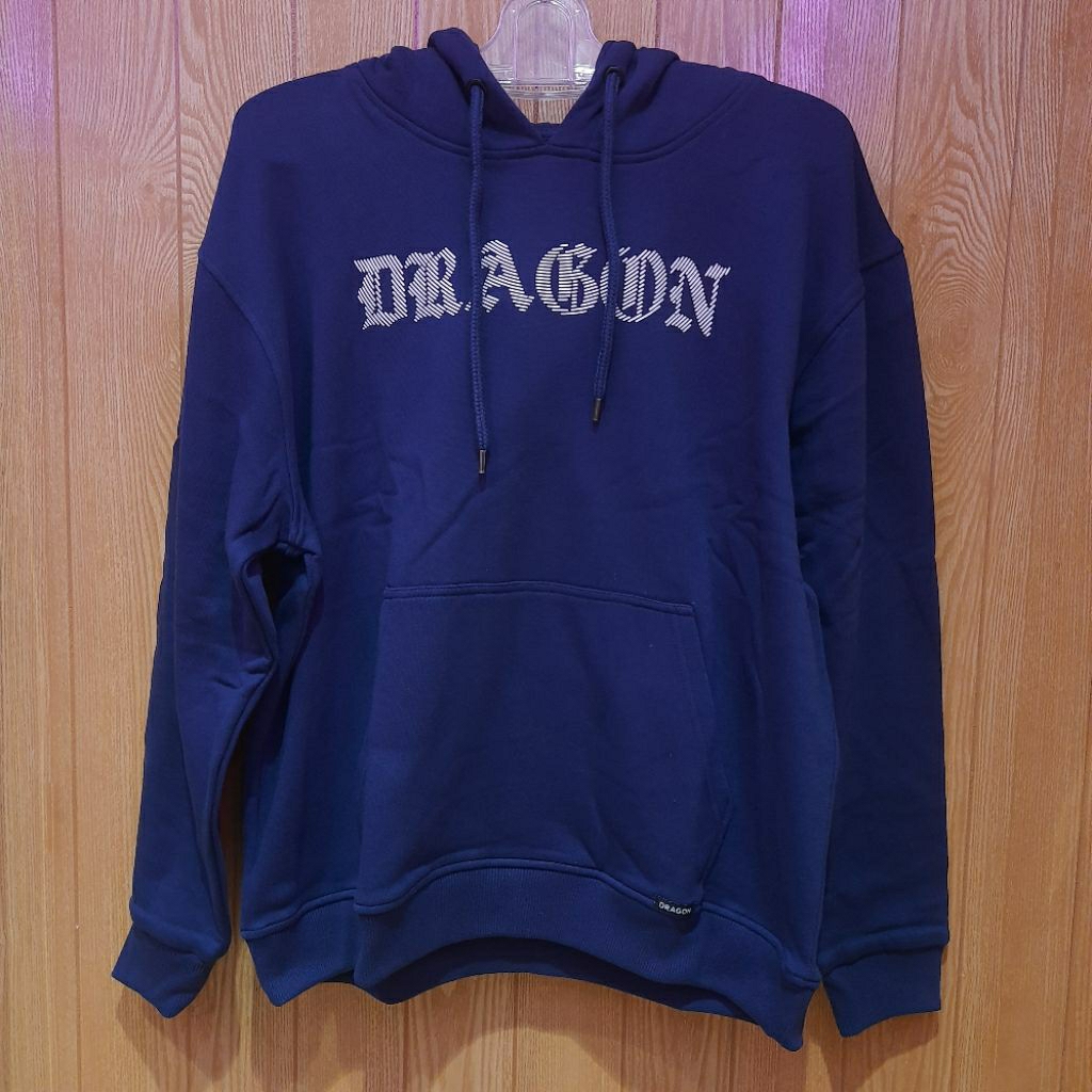 hoodie jaket pria Dragon Alliance original [ TERBARU ]