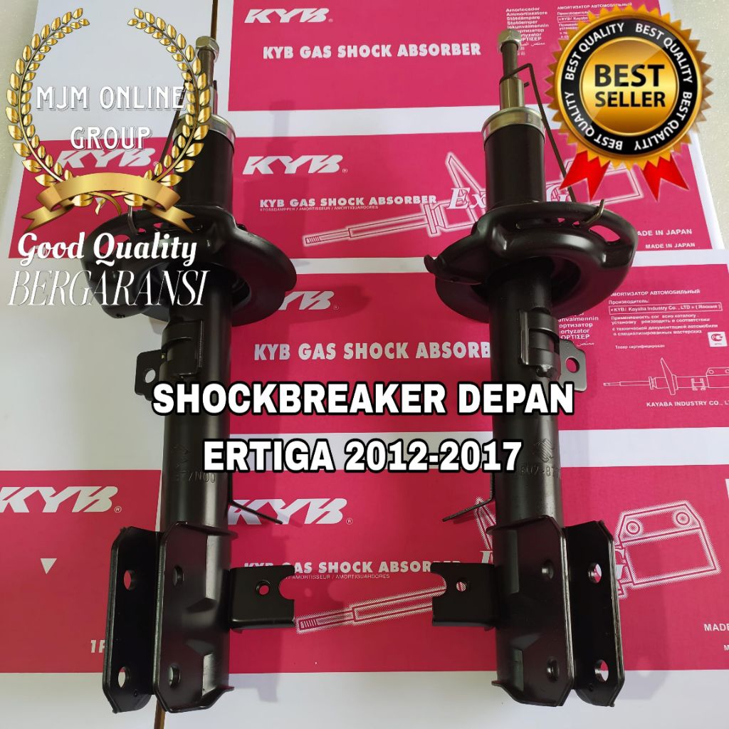 Shockbreaker Shock depan Ertiga 2012-2016 1set Kanan Kiri