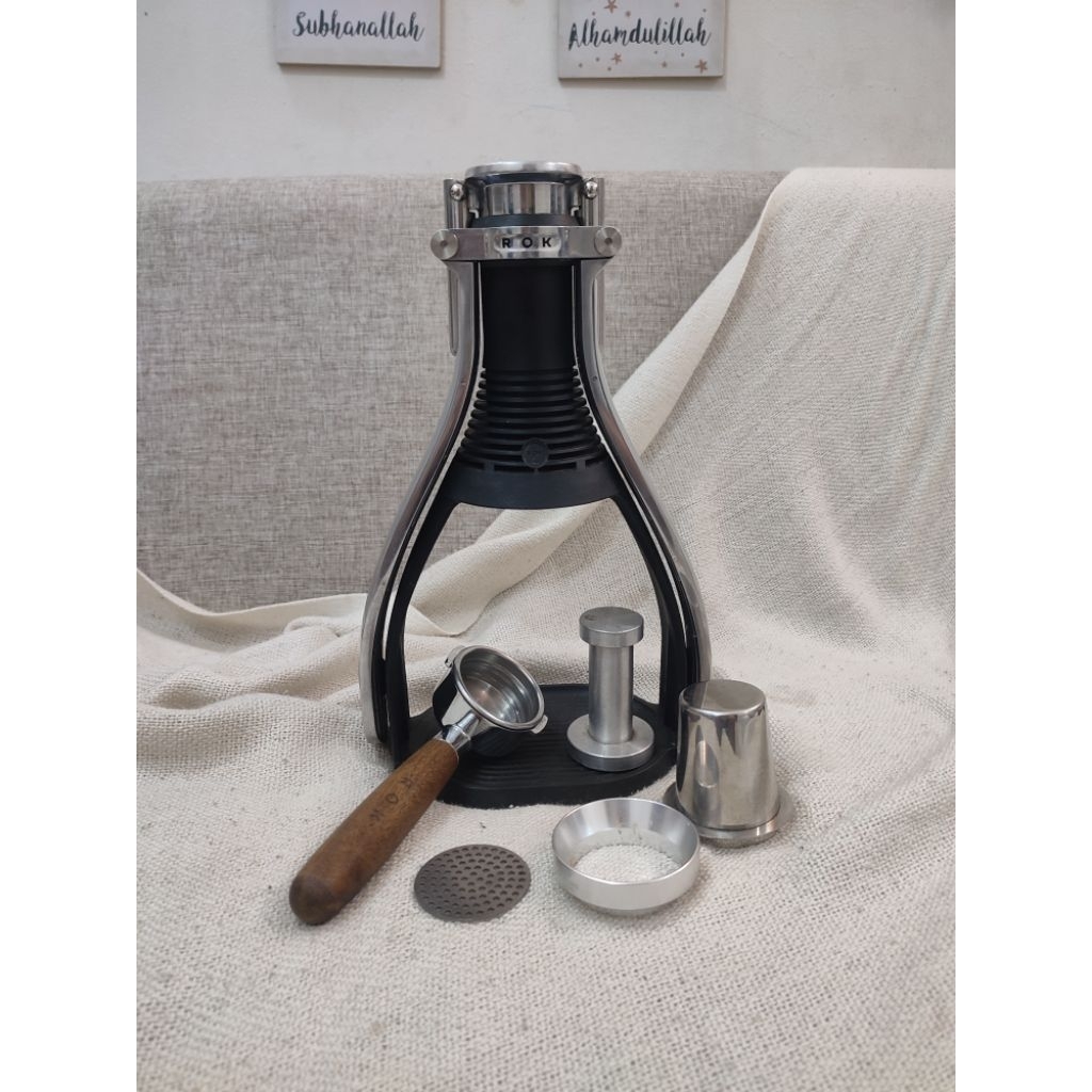 ROK PRESSO SMARTSHOT SECOND