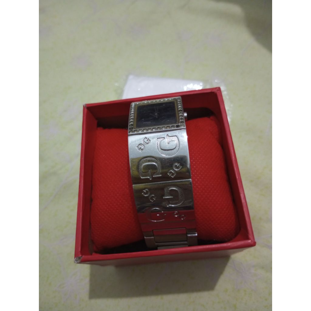 jam tangan guess wanita original