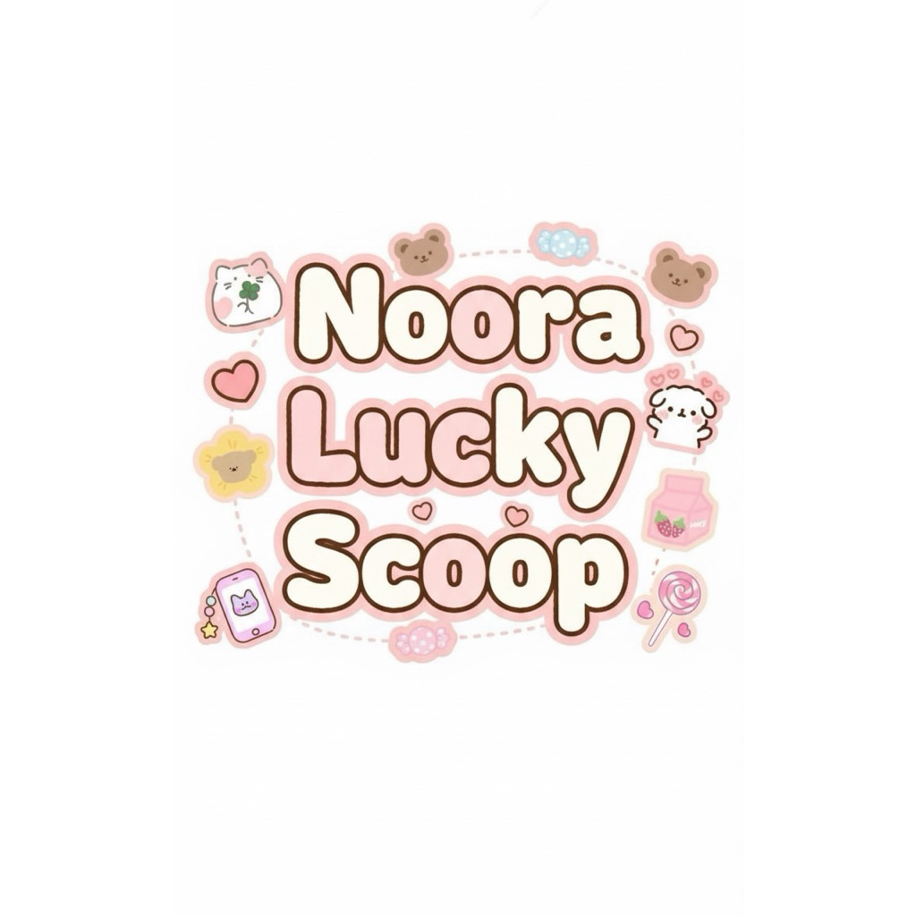 

LUCKY SCOOP ORDER