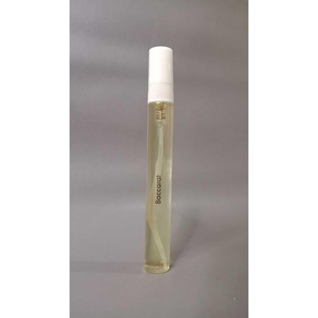 BIBIT PARFUM BACCARAT 10ML ORIGINAL