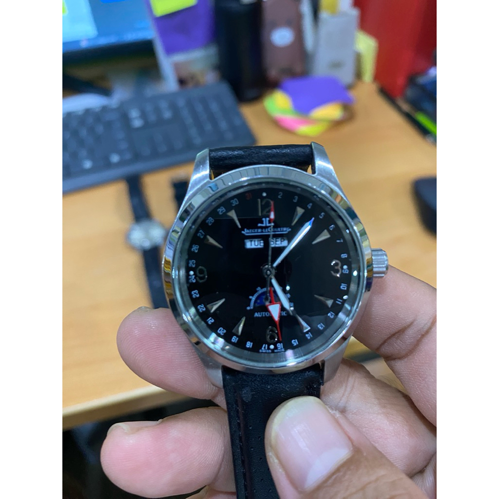 jaeger le coultre automatic