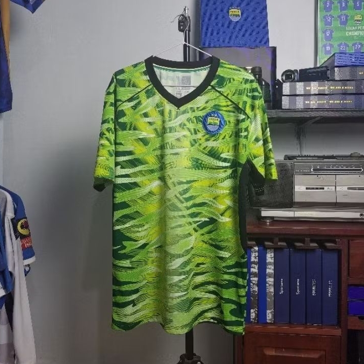JERSEY PERSIB GK 2020 PLAYER ISSUE - POLOSAN