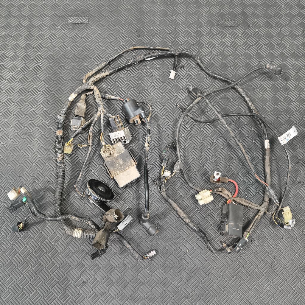 Kabel body KLX 150 Set pengapian original