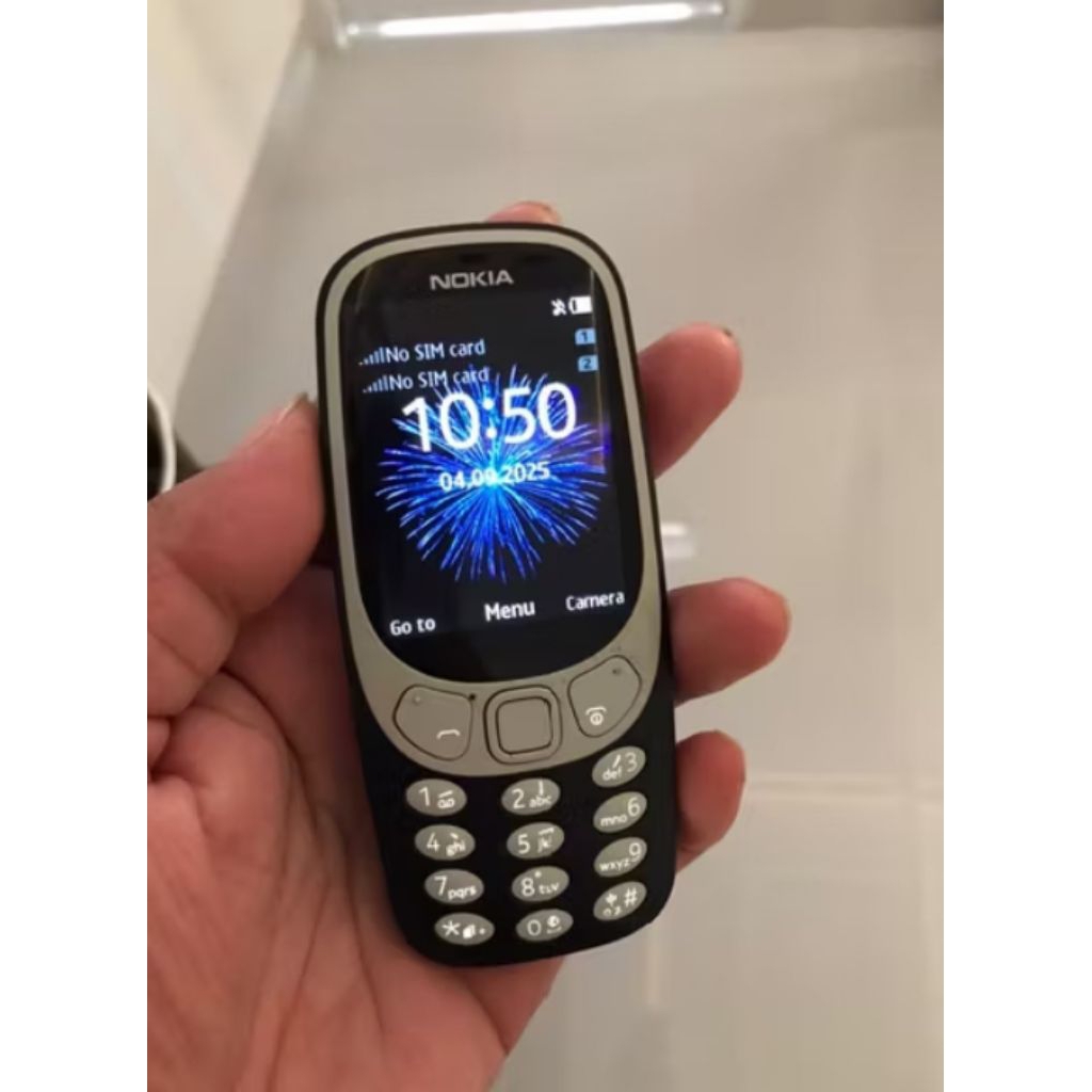 nokia jadul 3310 reborn