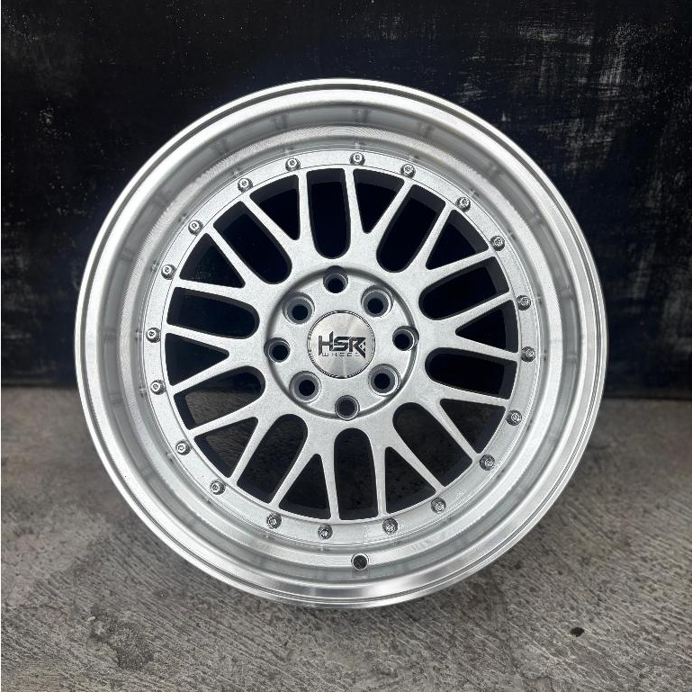 Velg Mobil Ring 16 Racing Elegan Untuk Jazz Yaris Livina Velg R16 Lebar 75/85 Velg Mobil Celong