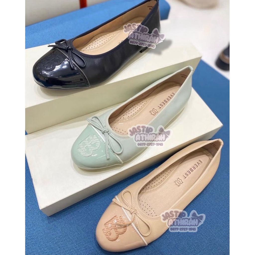 EVERBEST Flatshoes Hananiah Series
