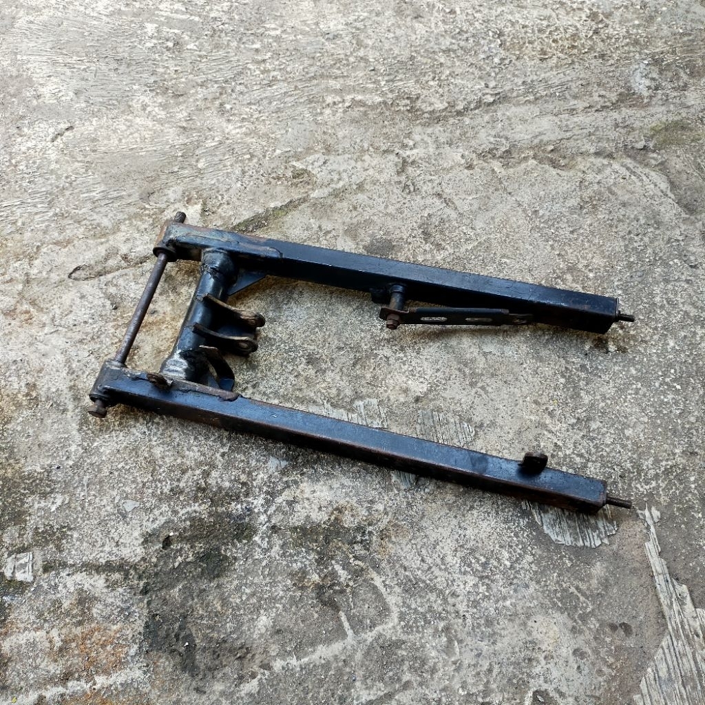 Swing Arm Lengan Ayun Supit Jupiter MX Lama Cina Mocin Jupiter MX Bekas Original Copotan Motor Secon