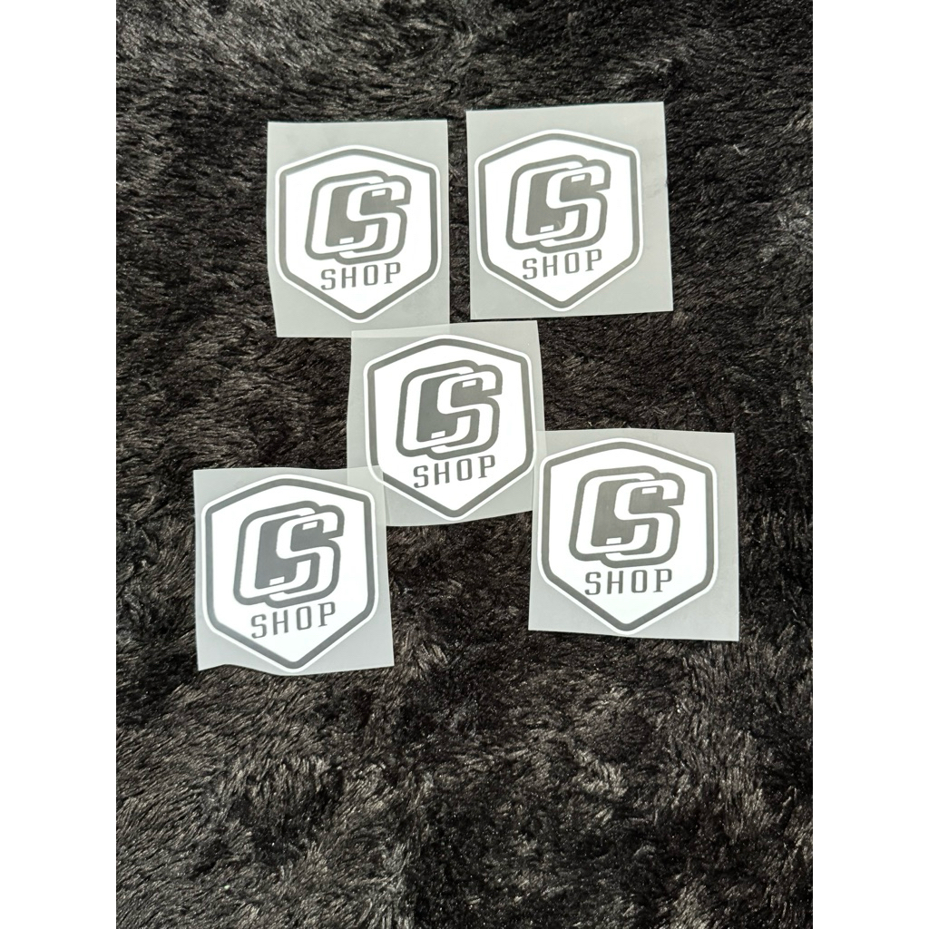 Patch Sponsor Pss Sleman CS Shop