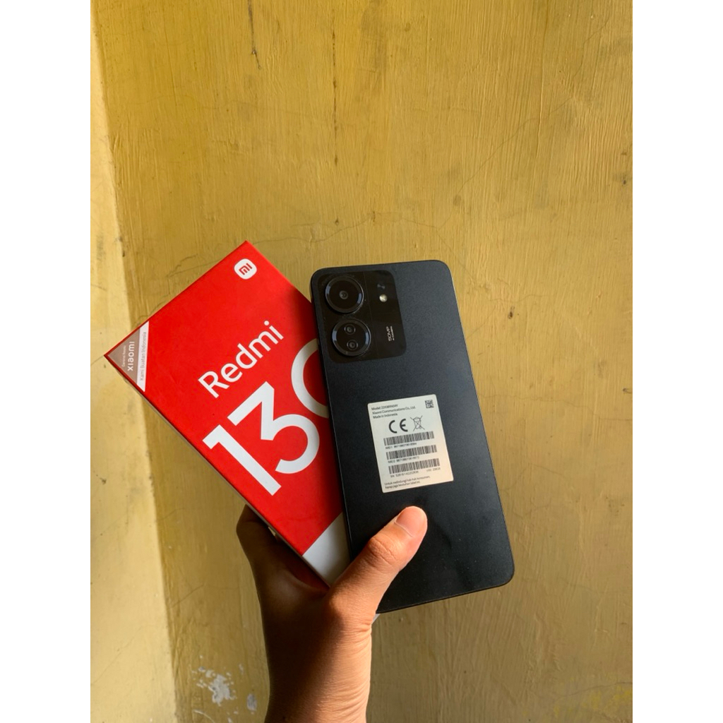 REDMI 13C 8/256 - SECOND