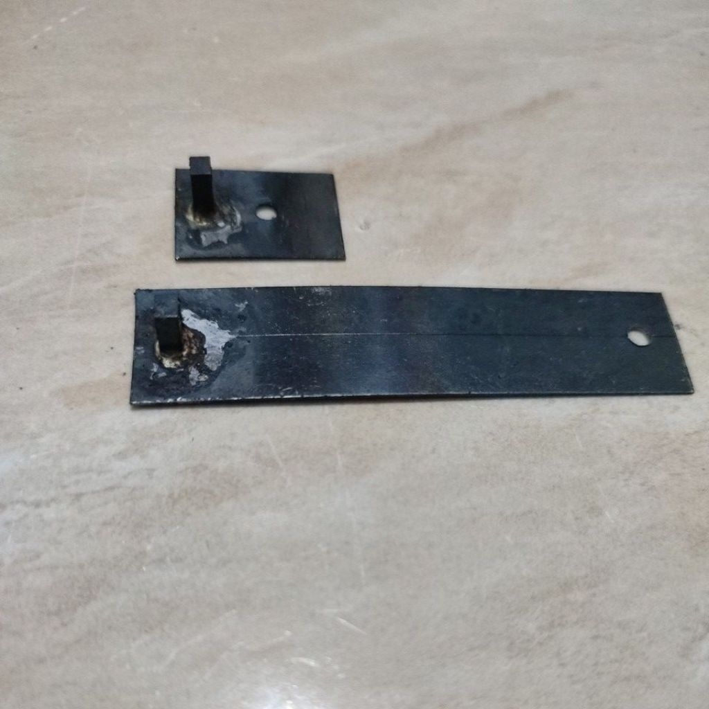 PLATINA BAJA WIDIA PLAT STRIP 15MM 0,4M