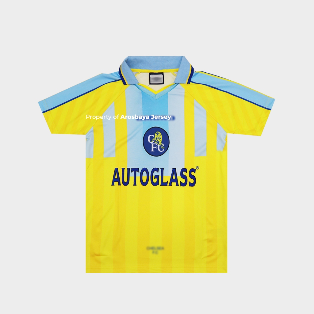 Jersey Vintage CFC Home 1996/1997 - Supporter Version